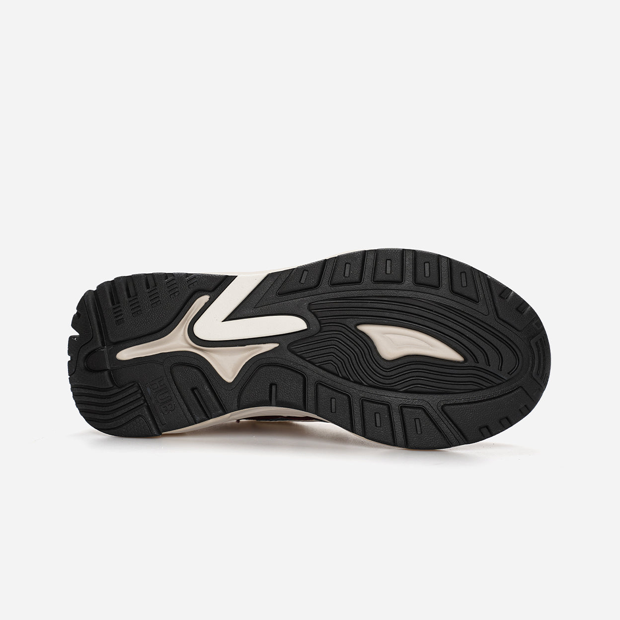 HUB Wave | Almond Brown/Dark Coffee | Women