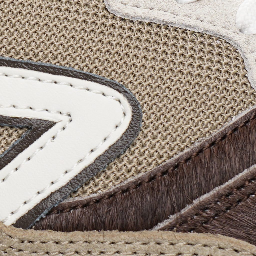 HUB Wave | Almond Brown/Dark Coffee | Women