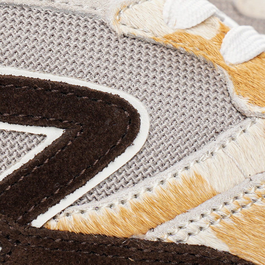HUB Wave | Bone/Dark Coffee | Women