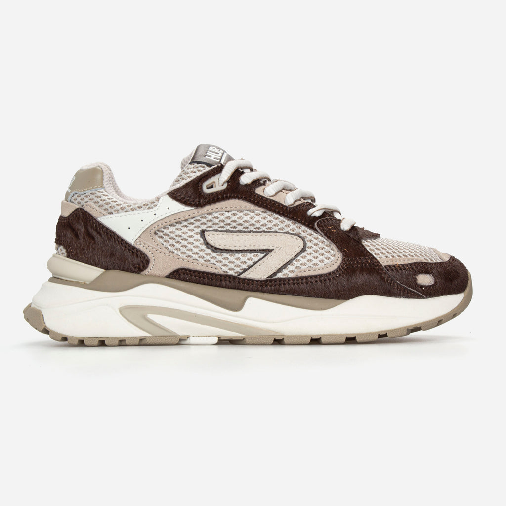 Slam | Almond Brown/Dark Coffee | Damen