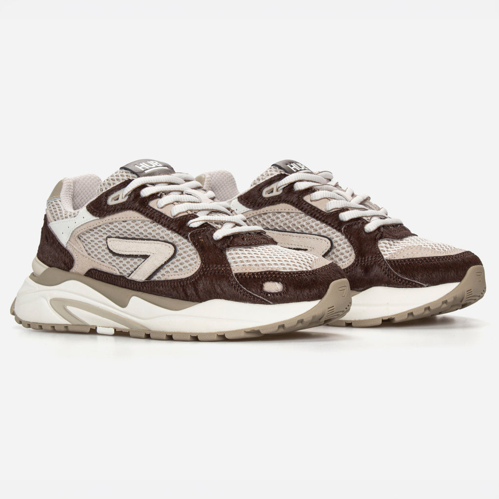 Slam | Almond Brown/Dark Coffee | Damen