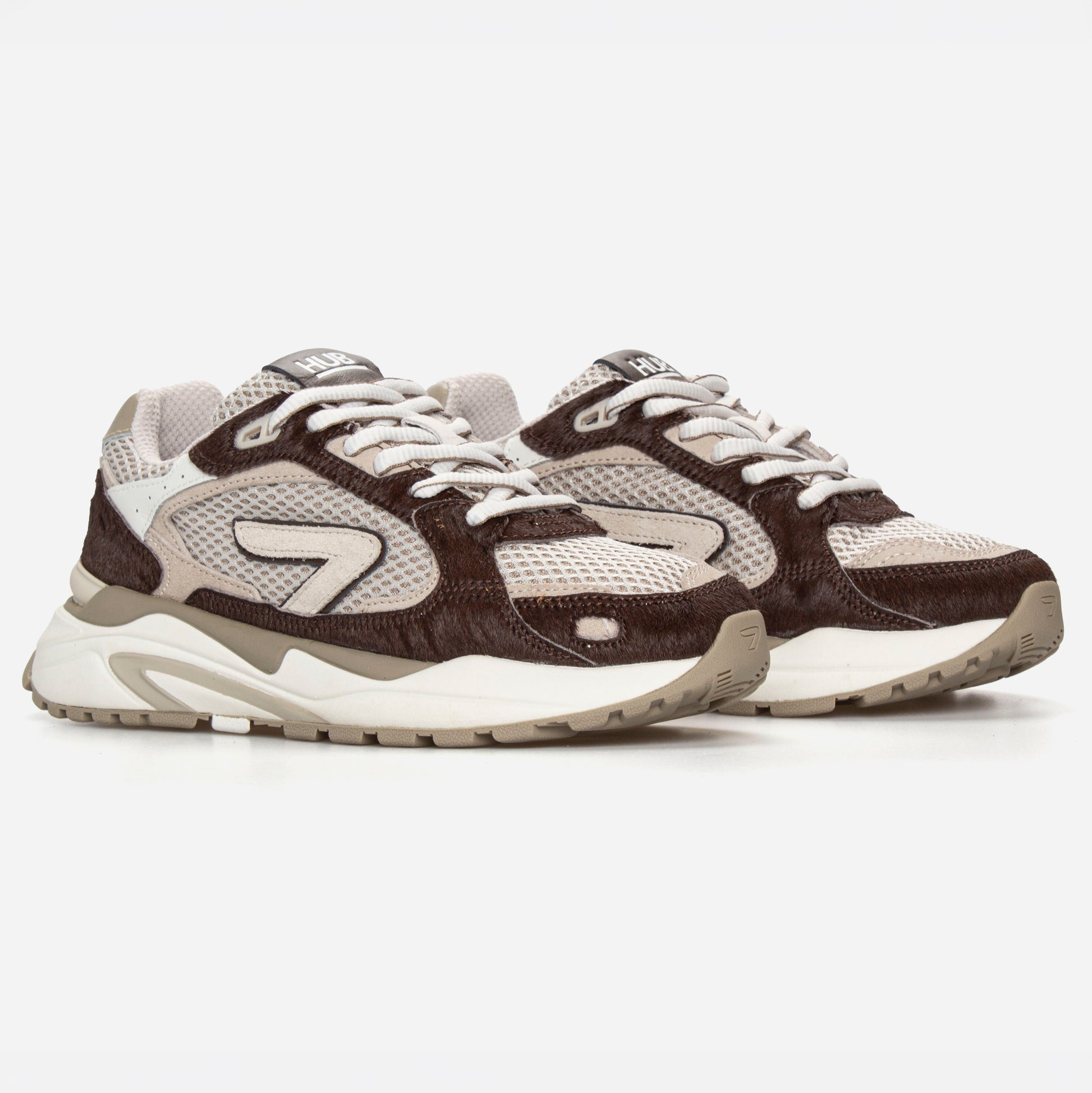 Slam | Almond Brown/Dark Coffee | Damen