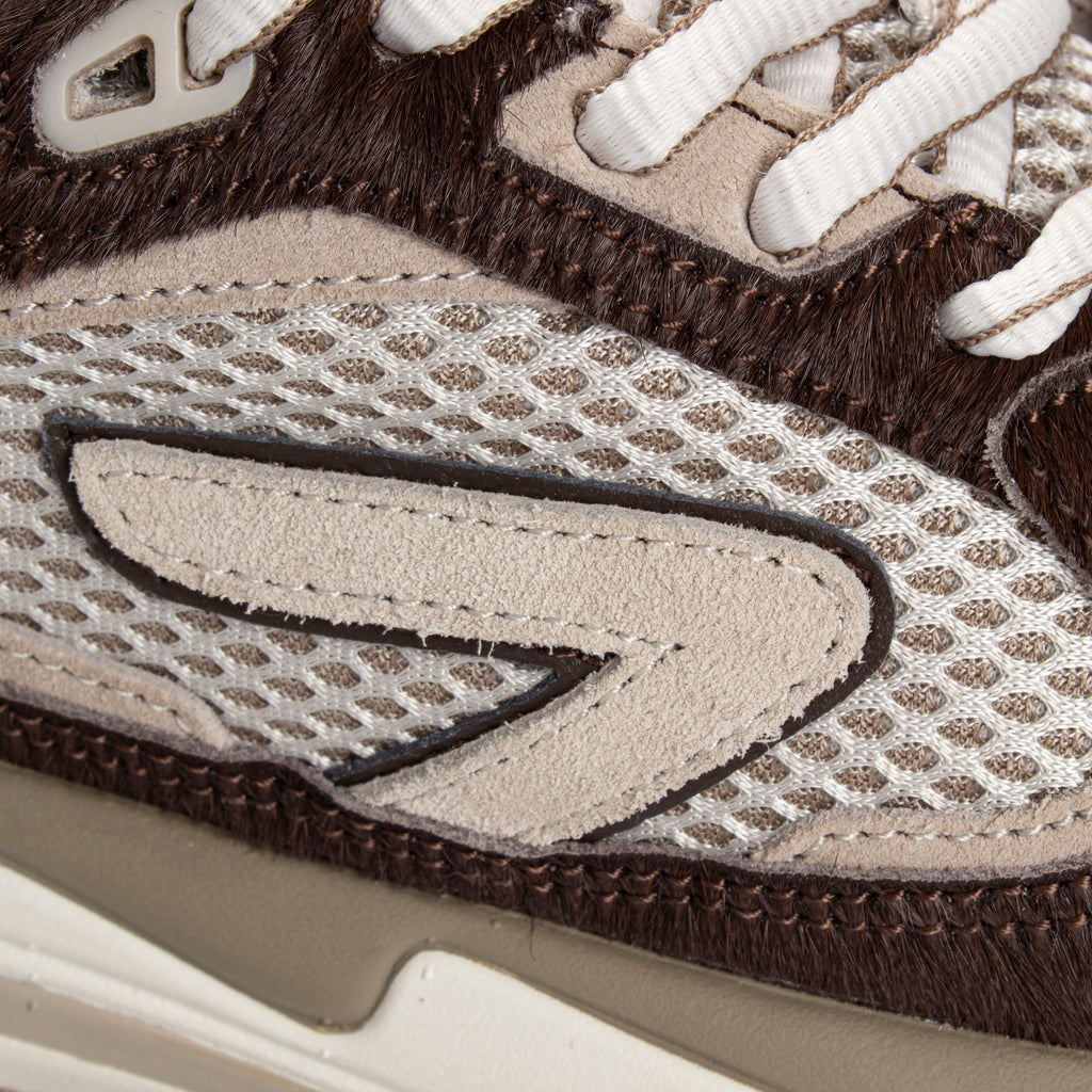 Slam | Almond Brown/Dark Coffee | Damen