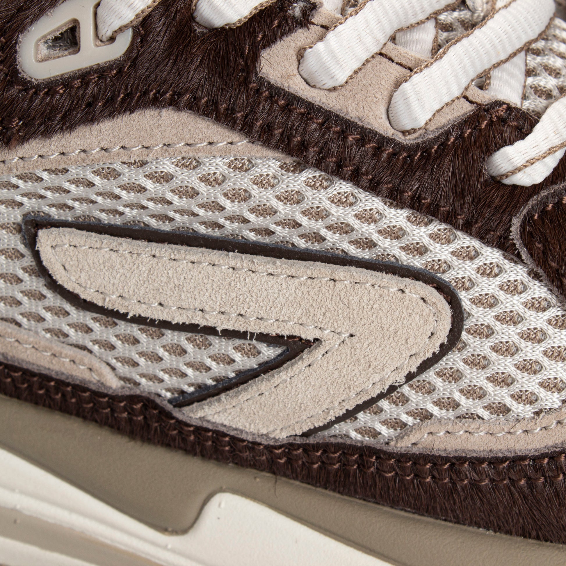 Slam | Almond Brown/Dark Coffee | Damen