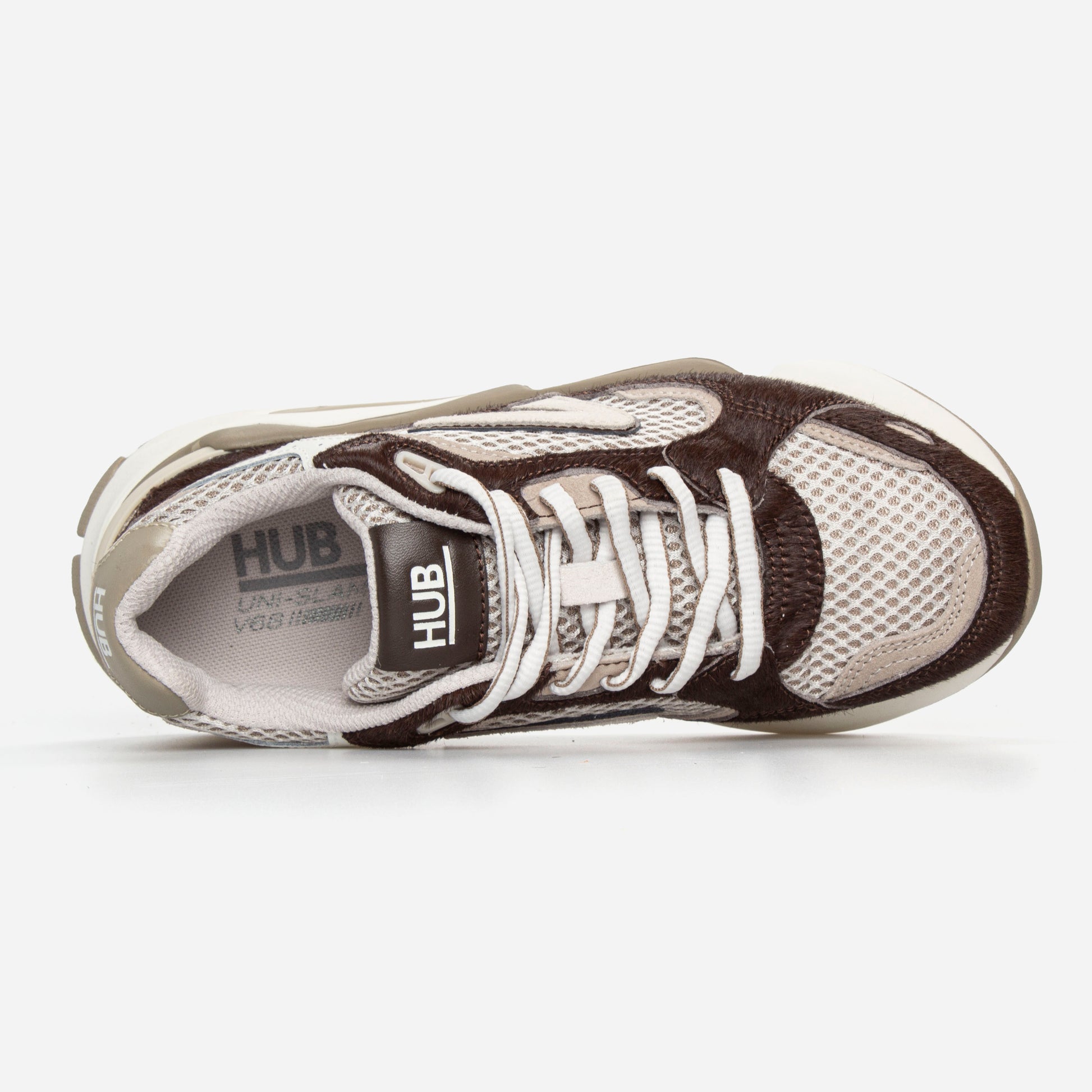 Slam | Almond Brown/Dark Coffee | Damen
