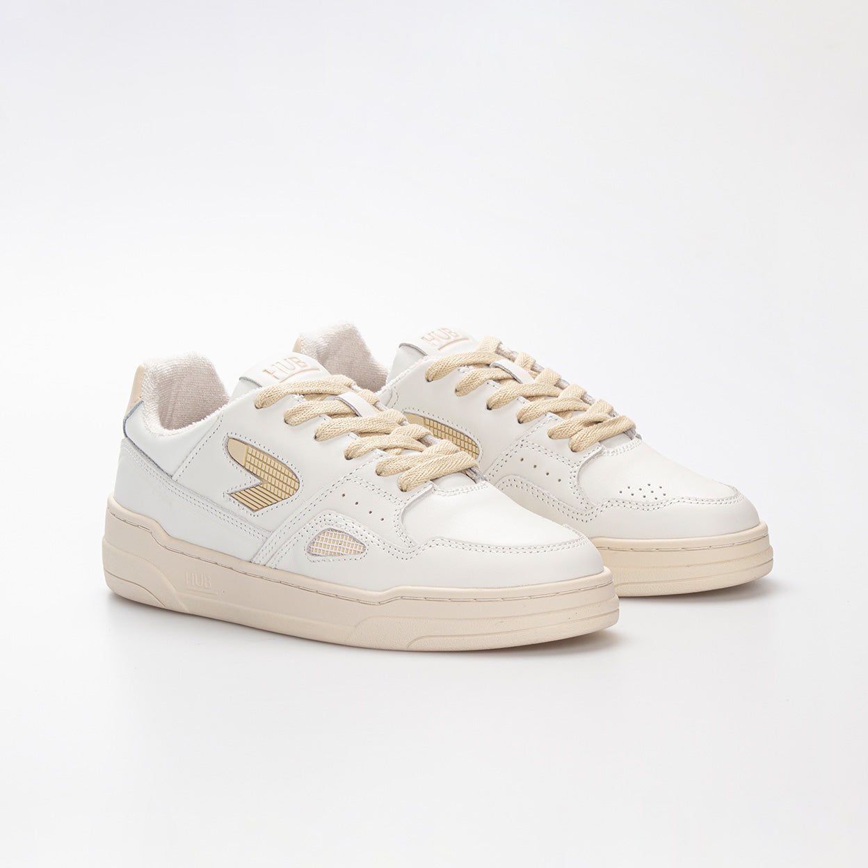 Matchpoint | Off White/Wood Ash | Women