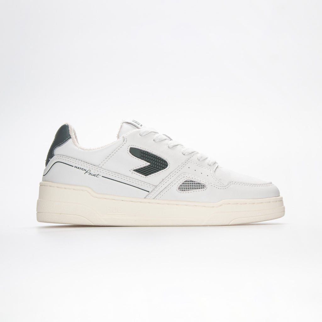 Matchpoint | White/Sage Green | Women