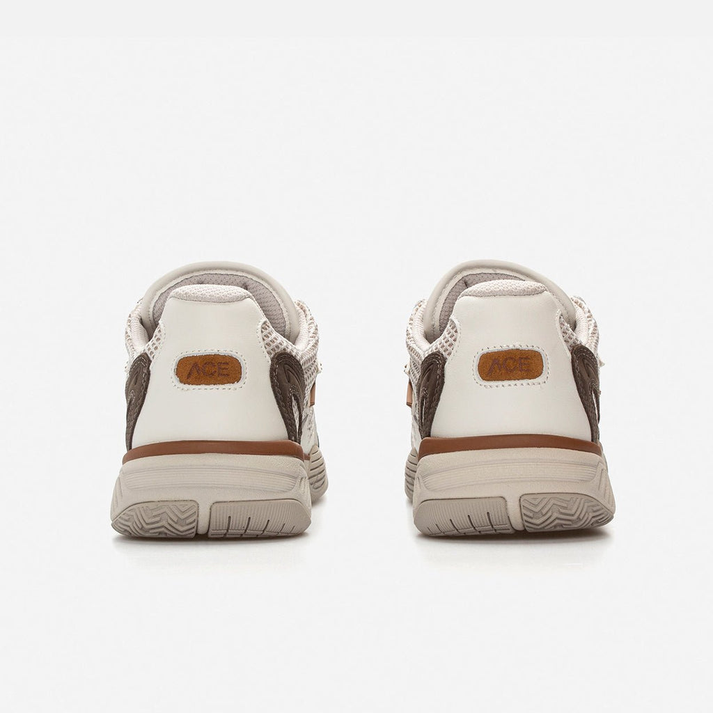 Ace 25 | Light Bone/Cognac/Light Bone | Men - HUB Footwear