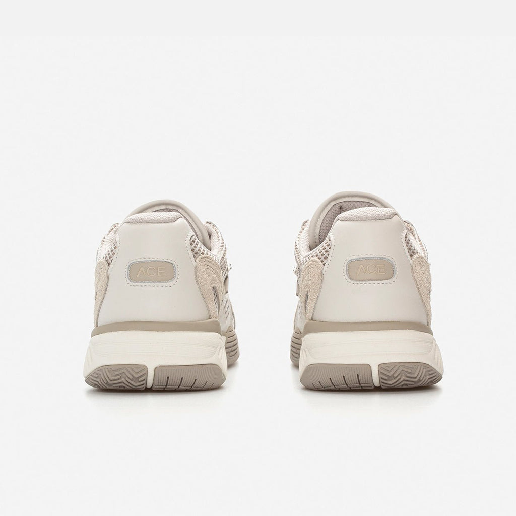 Ace 25 | Light Bone/Off White | Men - HUB Footwear