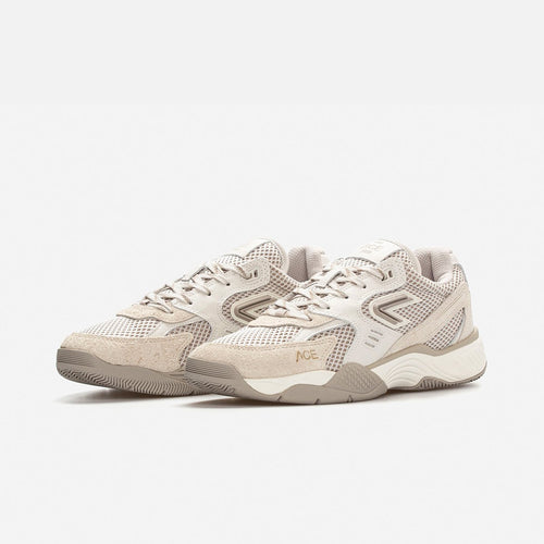 Ace 25 | Light Bone/Off White | Men - HUB Footwear