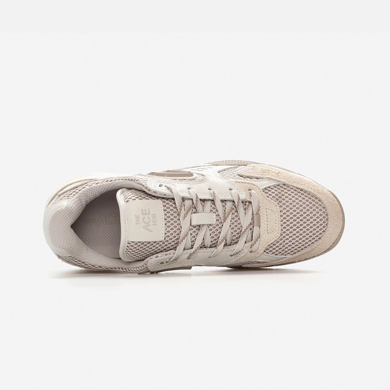 Ace 25 | Light Bone/Off White | Men - HUB Footwear