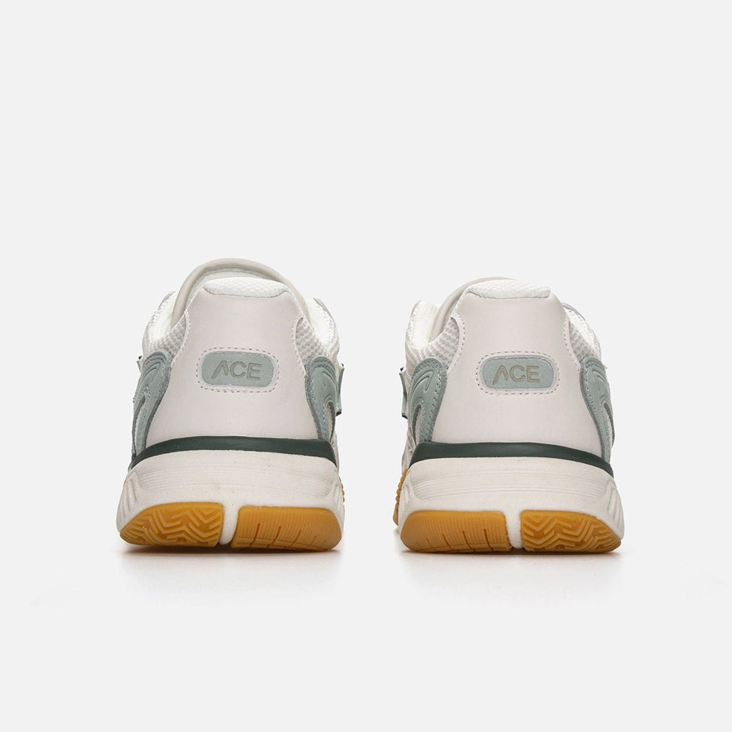 Ace 25 | Off White/Cucumber | Men - HUB Footwear