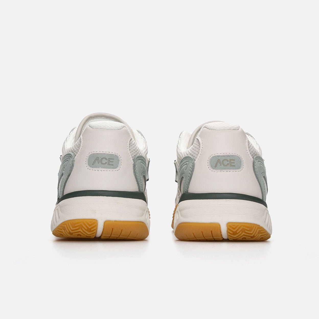 Ace 25 | Off White/Cucumber | Men - HUB Footwear