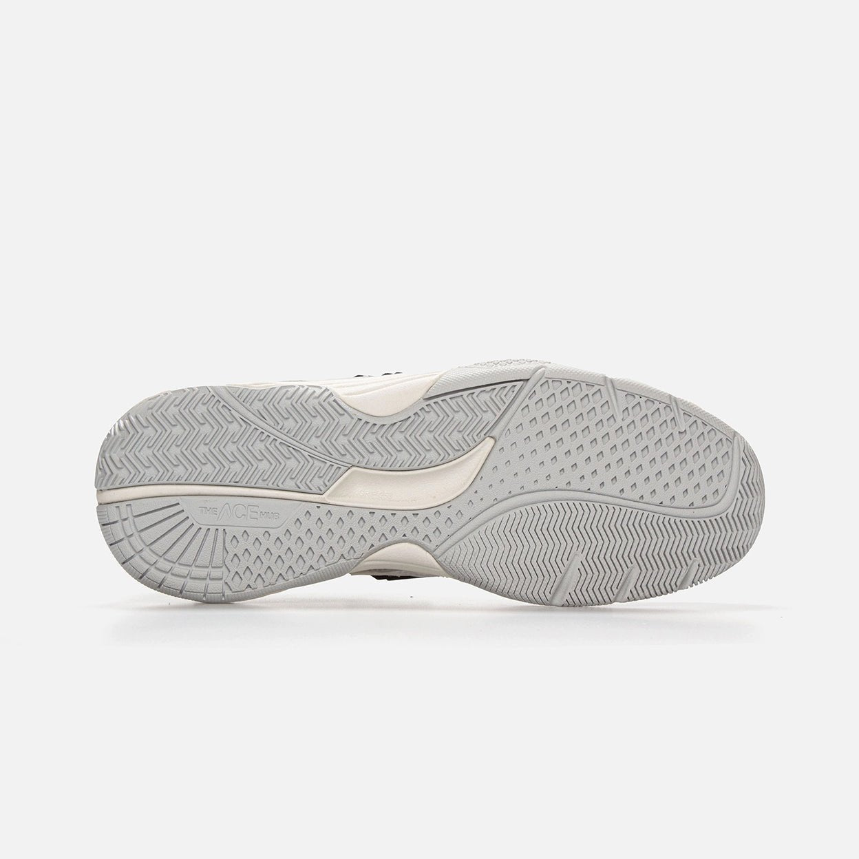 Ace 25 | White/Black | Men - HUB Footwear