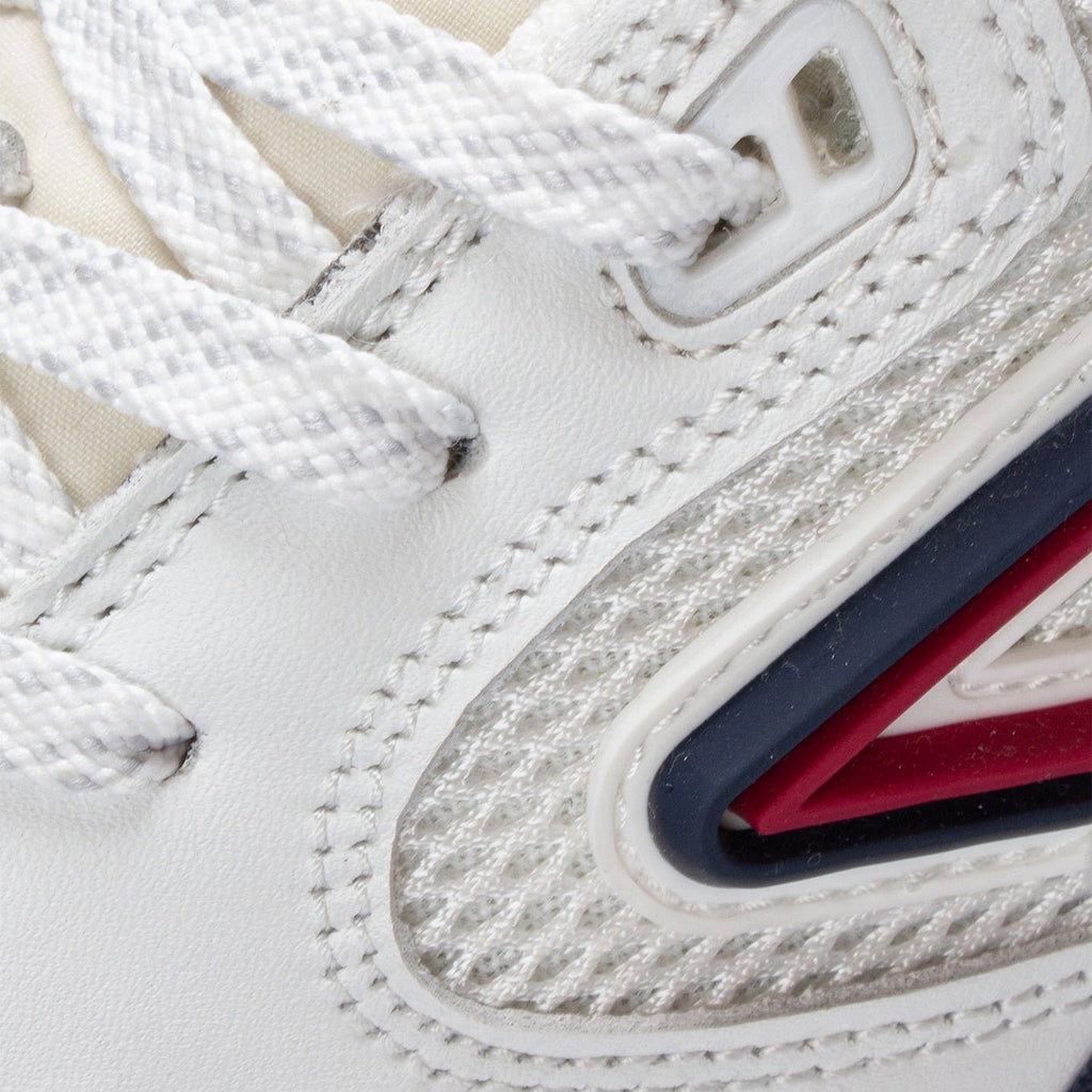 Ace 25 | White/Navy | Men - HUB Footwear