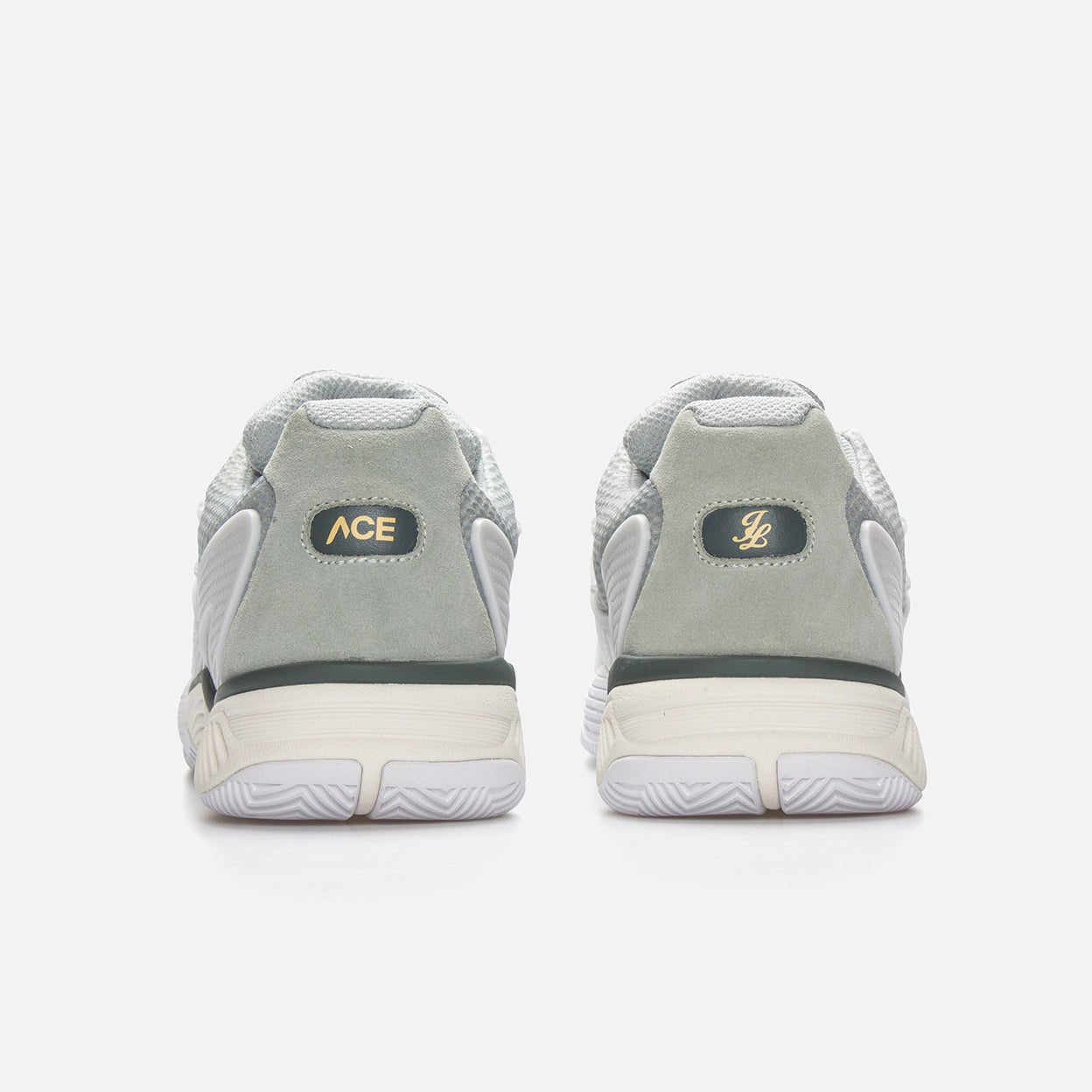 The ACE Hub ACE JOHNNY LOCO in Cucumber/White/Sage Green for Men