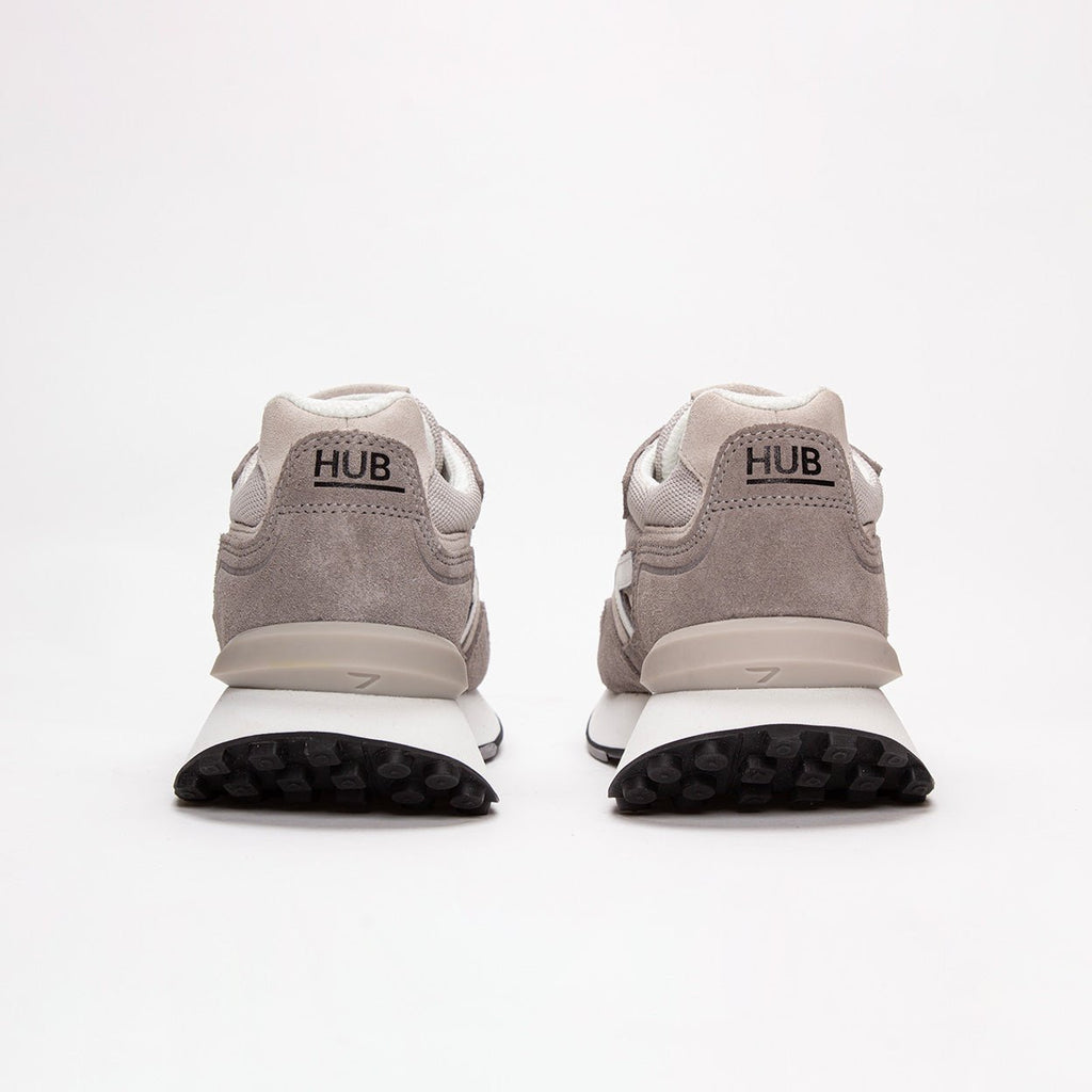 Cayenne | Light Bone/Off White/Mid Grey | Women - HUB Footwear