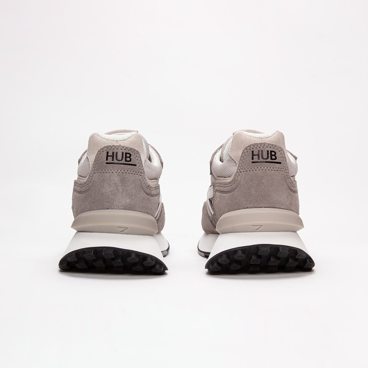Cayenne | Light Bone/Off White/Mid Grey | Women - HUB Footwear