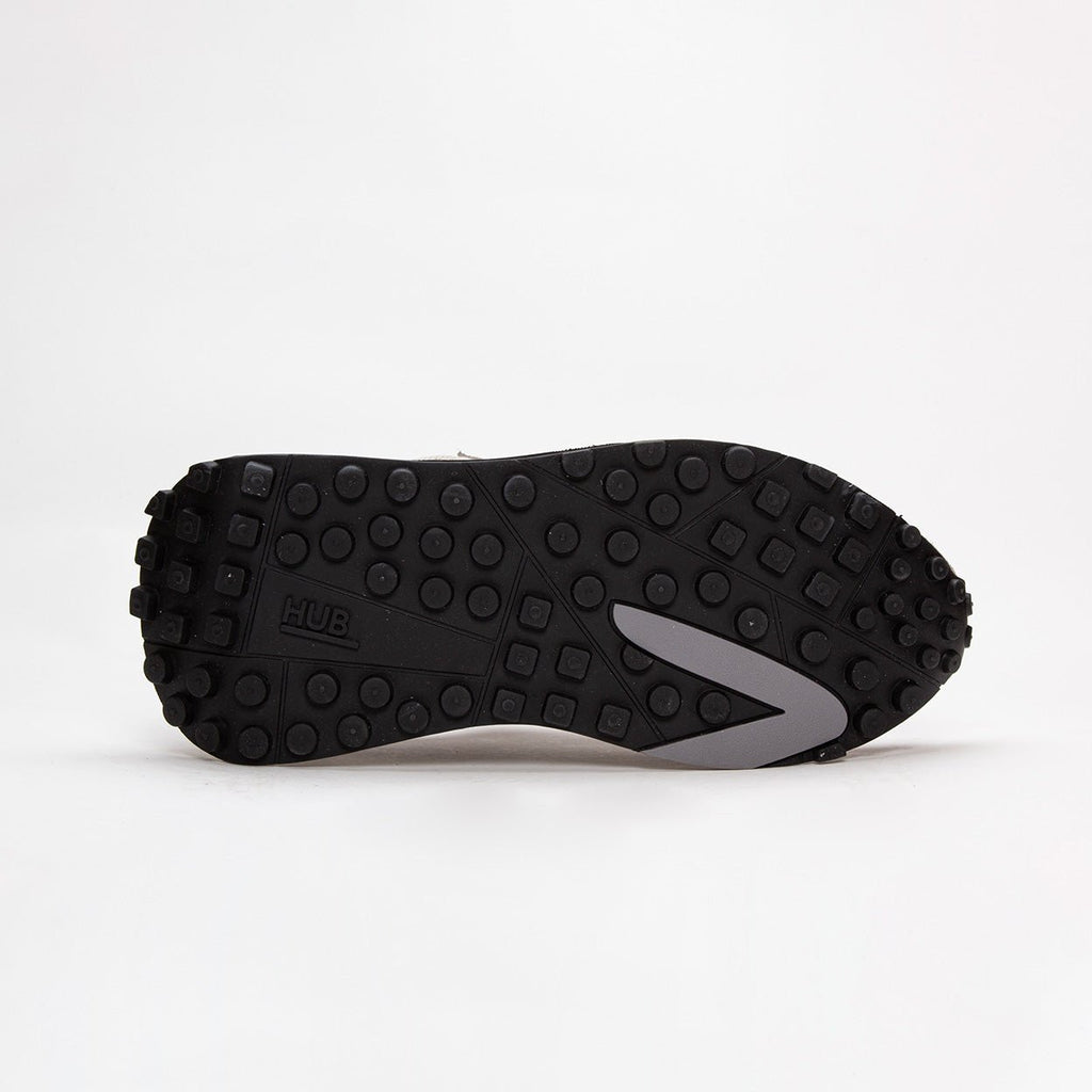 Cayenne | Light Bone/Off White/Mid Grey | Women - HUB Footwear