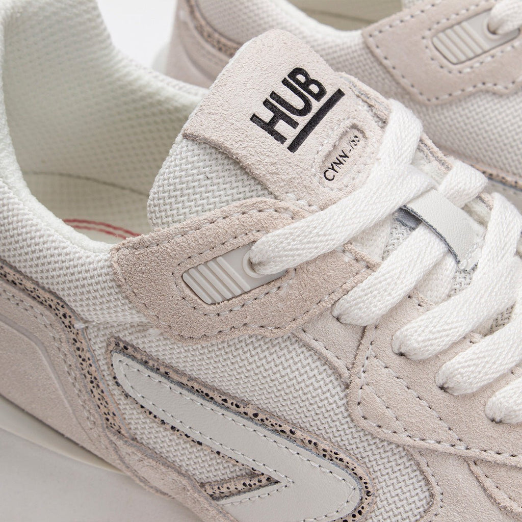 Cayenne | Off White/Vista | Women - HUB Footwear