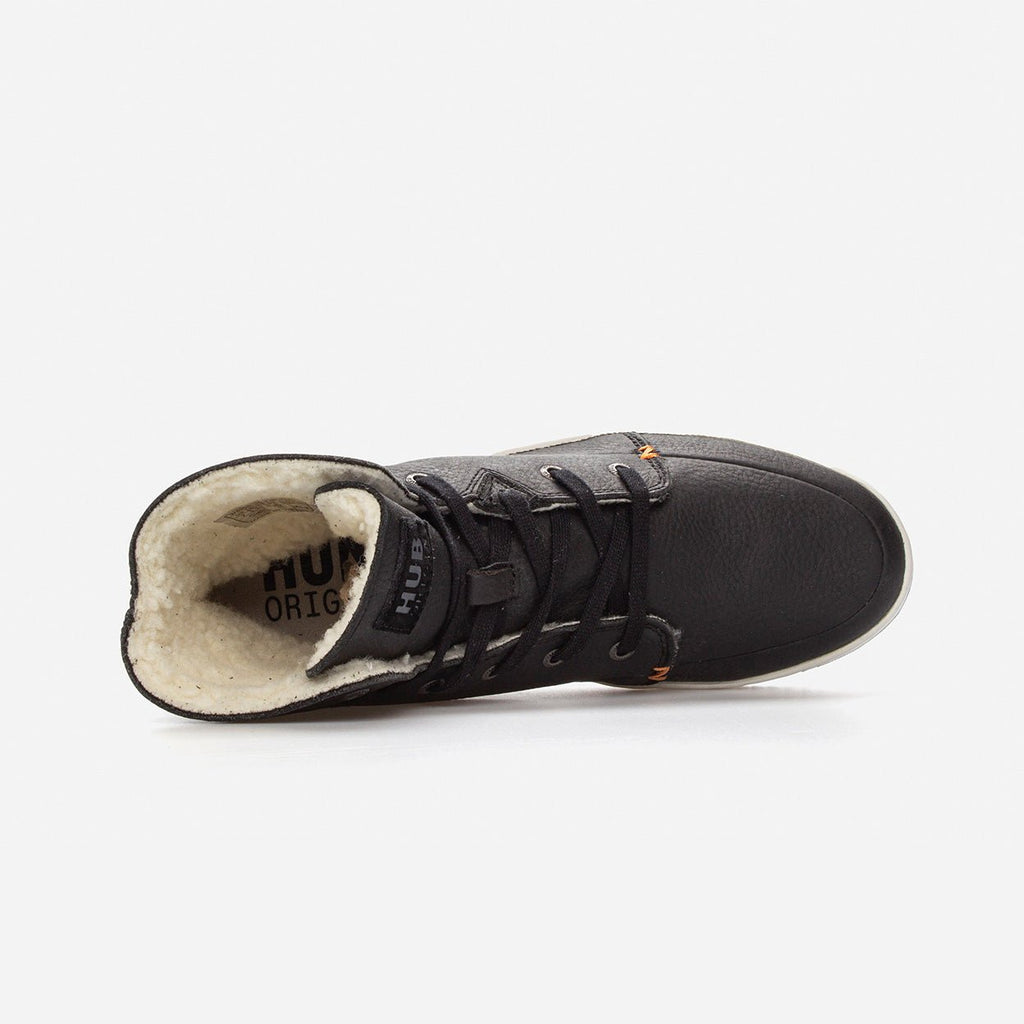 Chess 2.0 | Black/Off White | Women - hubfootwear