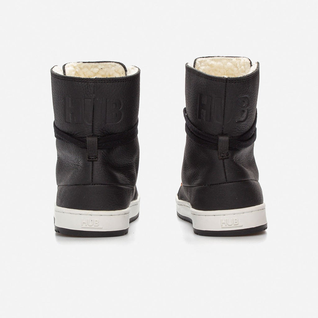 Chess 2.0 | Black/Off White | Women - hubfootwear