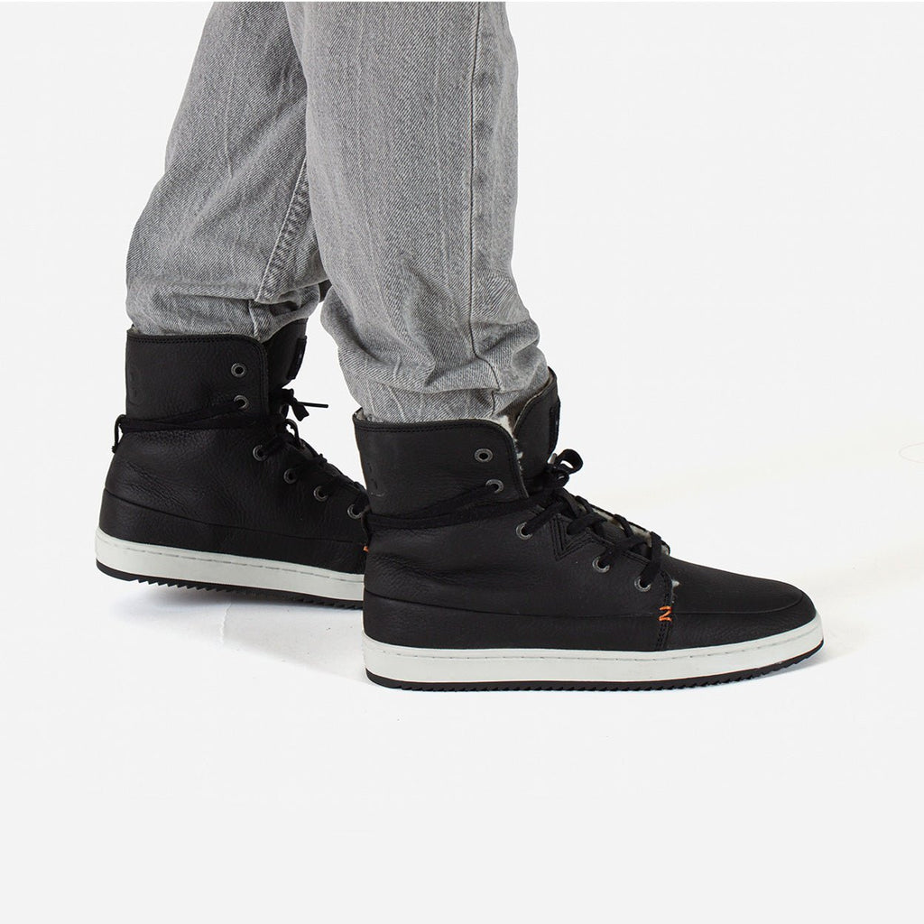 Chess 2.0 | Black/Off White | Women - hubfootwear