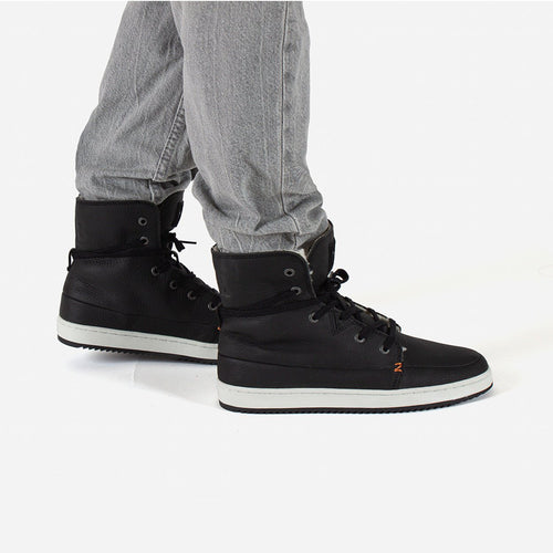 Chess 2.0 | Black/Off White | Women - hubfootwear