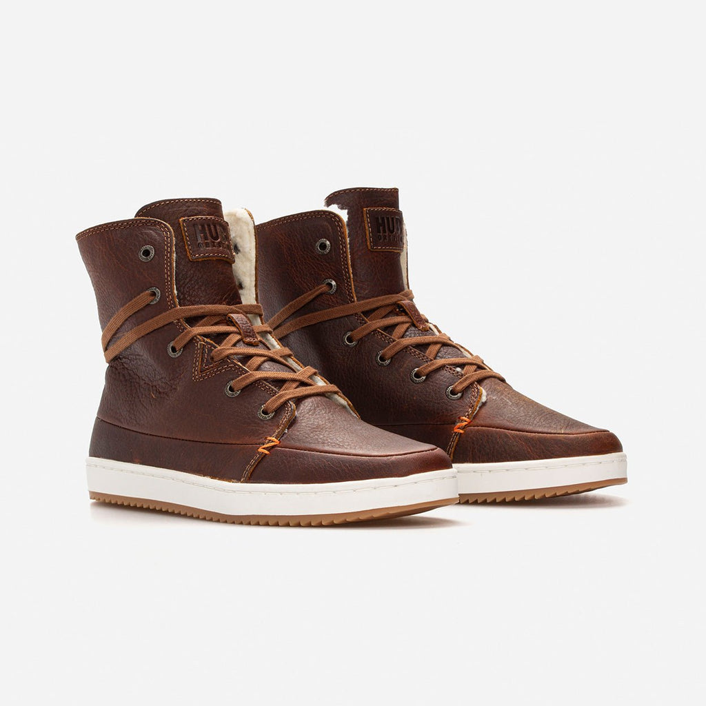 Chess 2.0 | Cognac/Off White | Women - hubfootwear