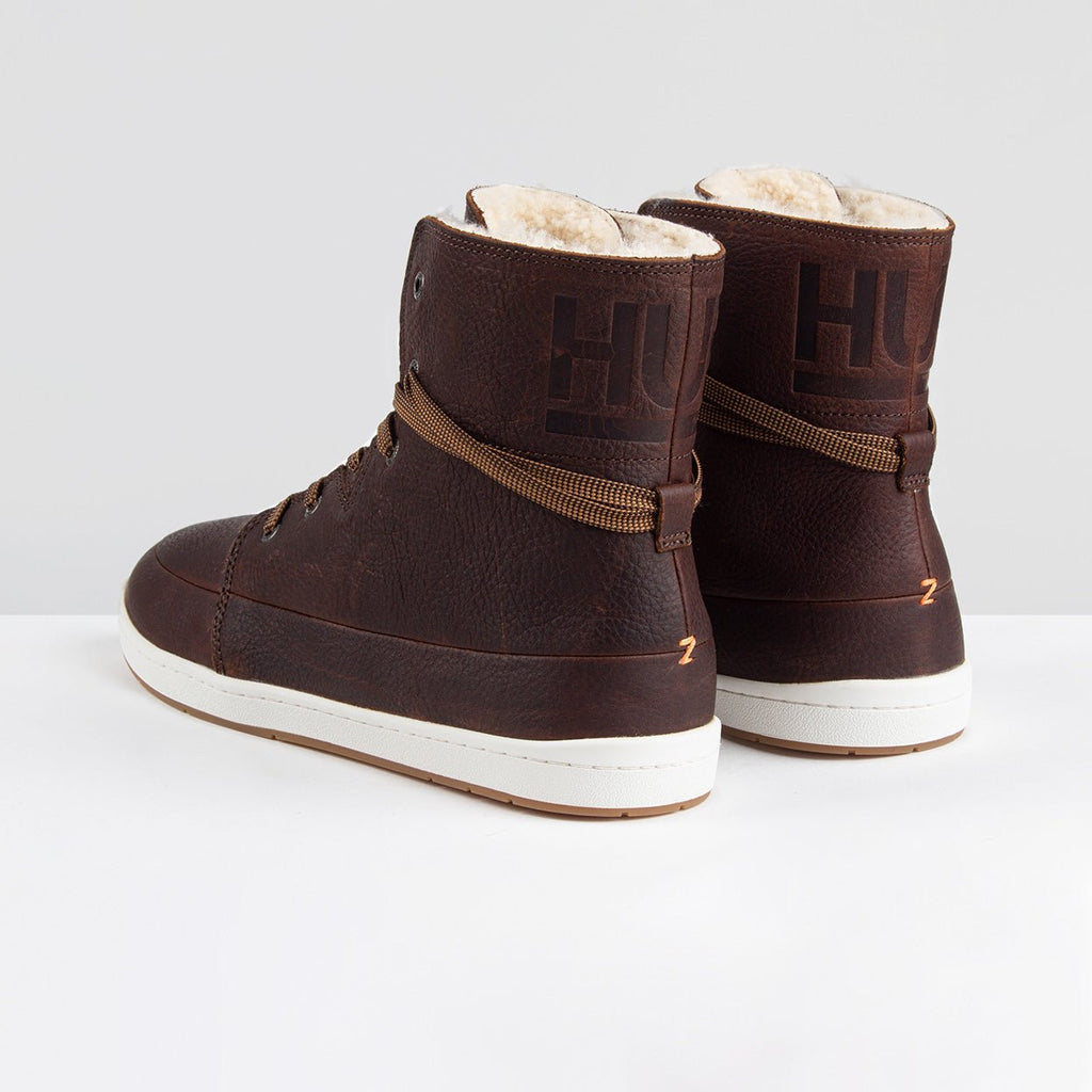 Chess 2.0 | Dark Brown/Off White | Men - HUB Footwear