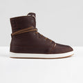 Chess 2.0 | Dark Brown/Off White | Men