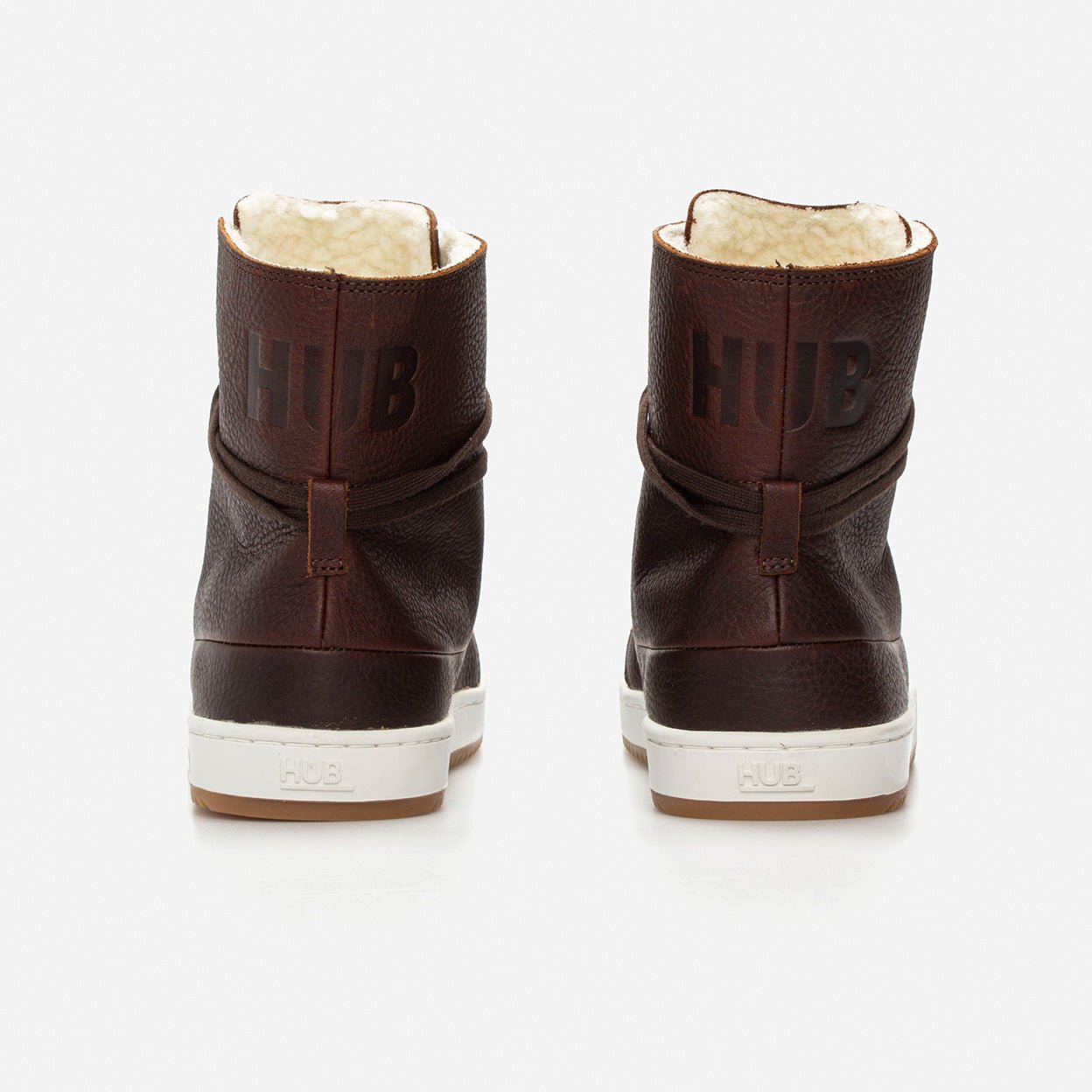 Chess 2.0 | Dark Brown/Off White | Women - hubfootwear