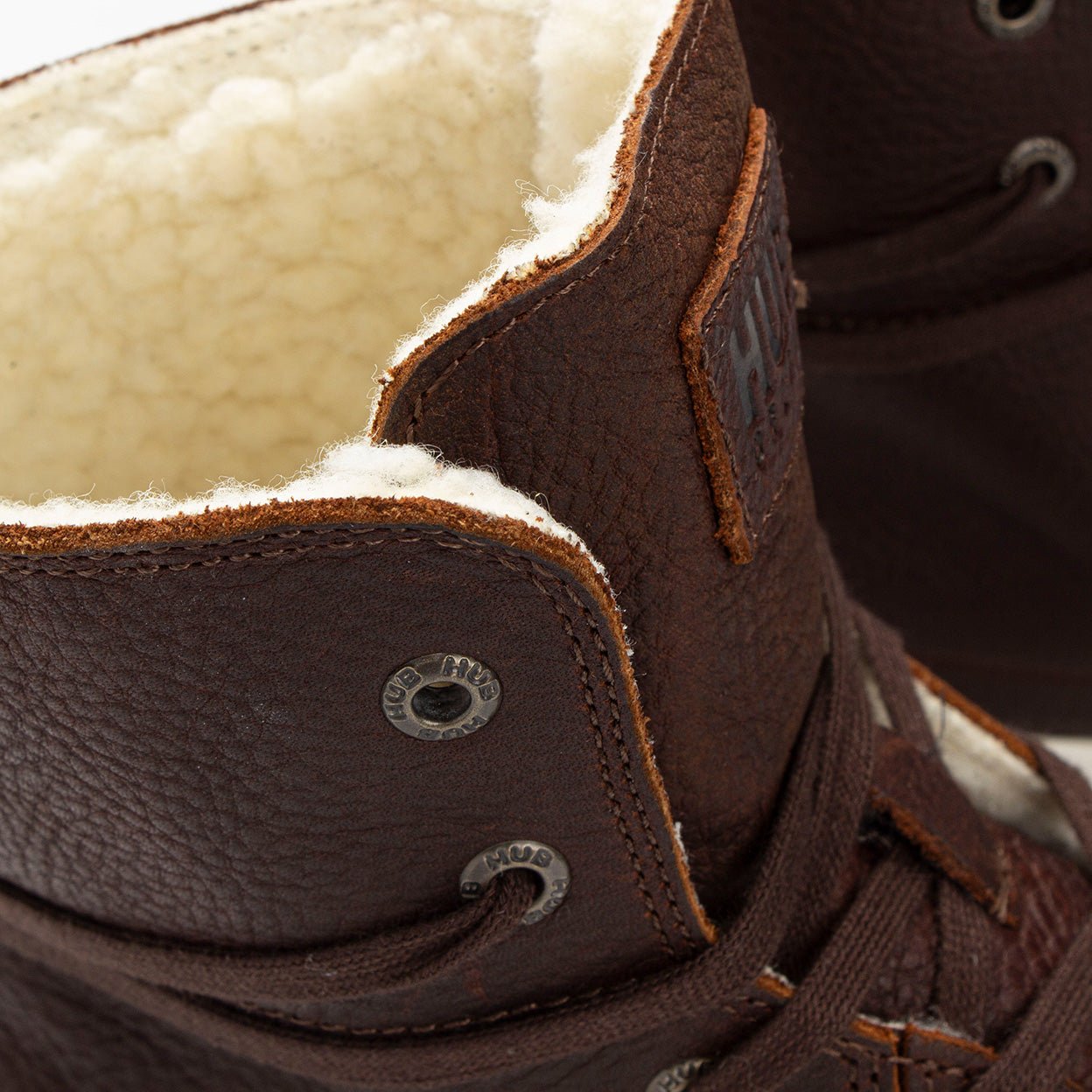Chess 2.0 | Dark Brown/Off White | Women - hubfootwear