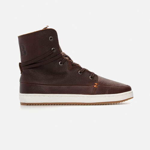 Chess 2.0 | Dark Brown/Off White | Women - hubfootwear