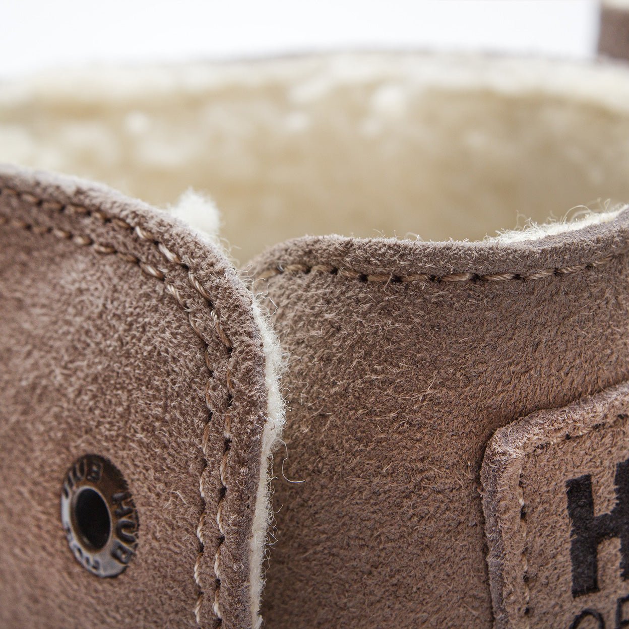 Chess 2.0 | Dark Taupe/Off White | Women - HUB Footwear