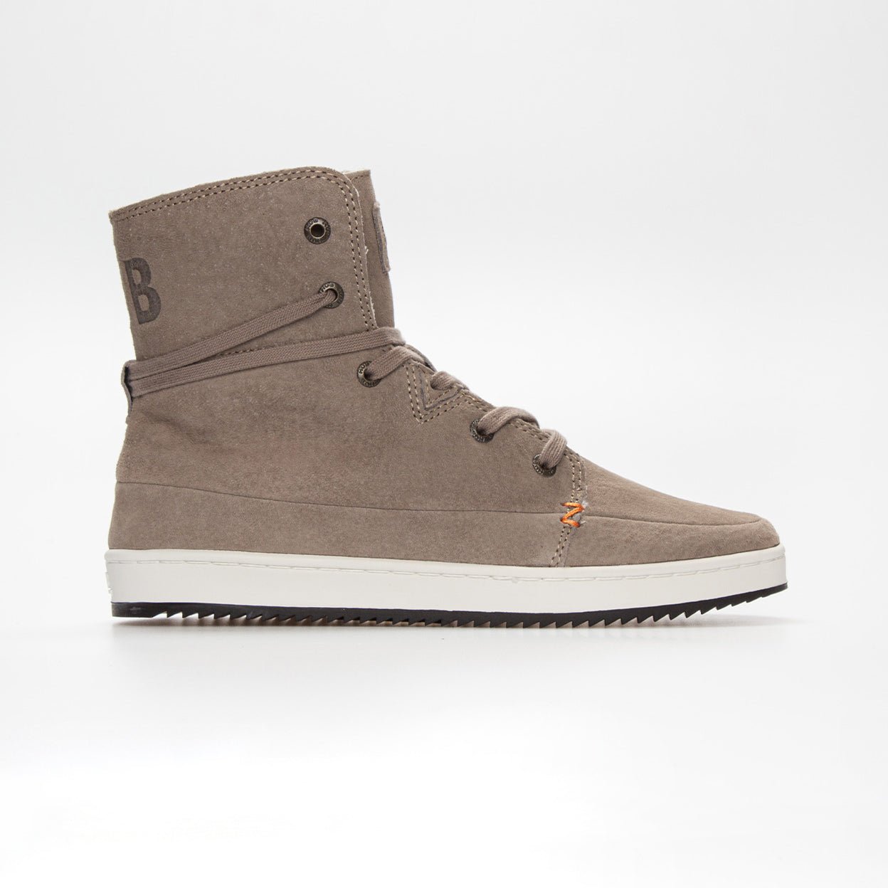 Chess 2.0 | Dark Taupe/Off White | Women - HUB Footwear