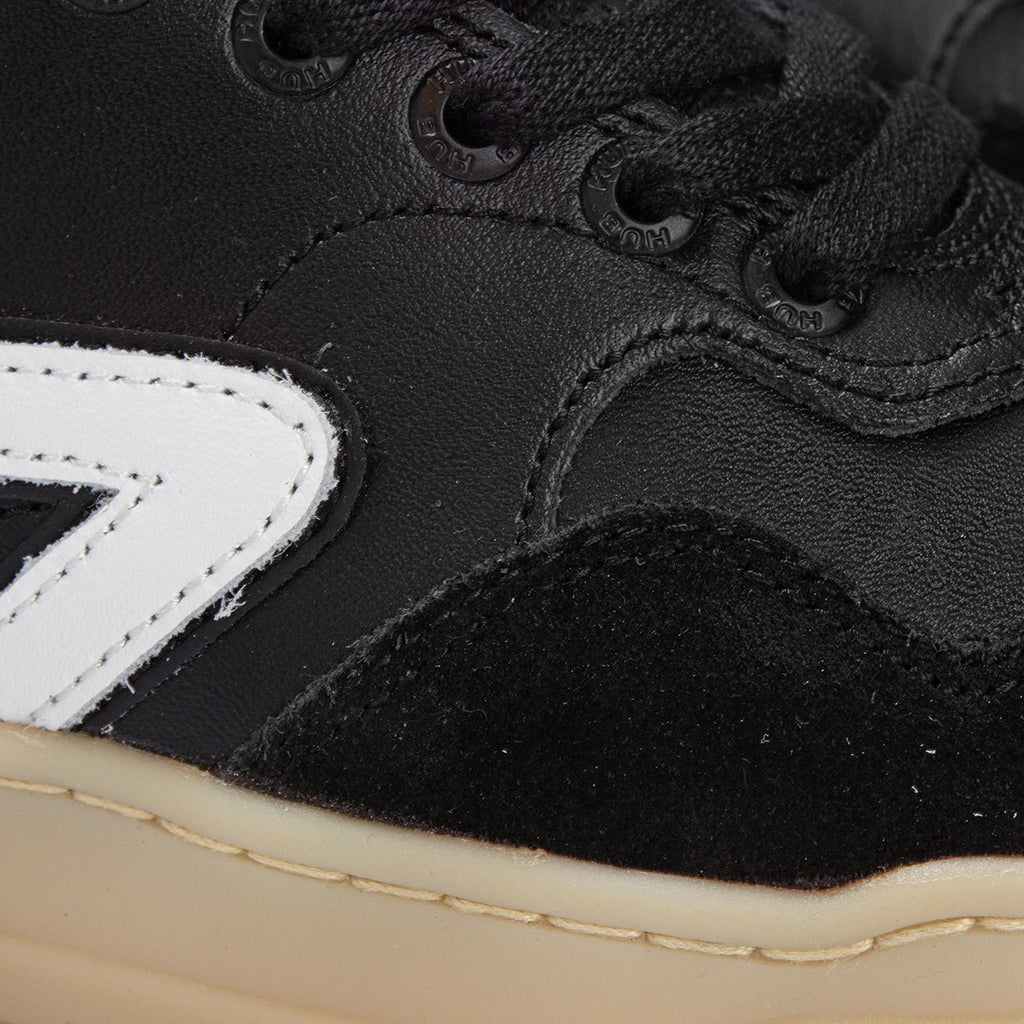 Court | Black/White | Women - HUB Footwear