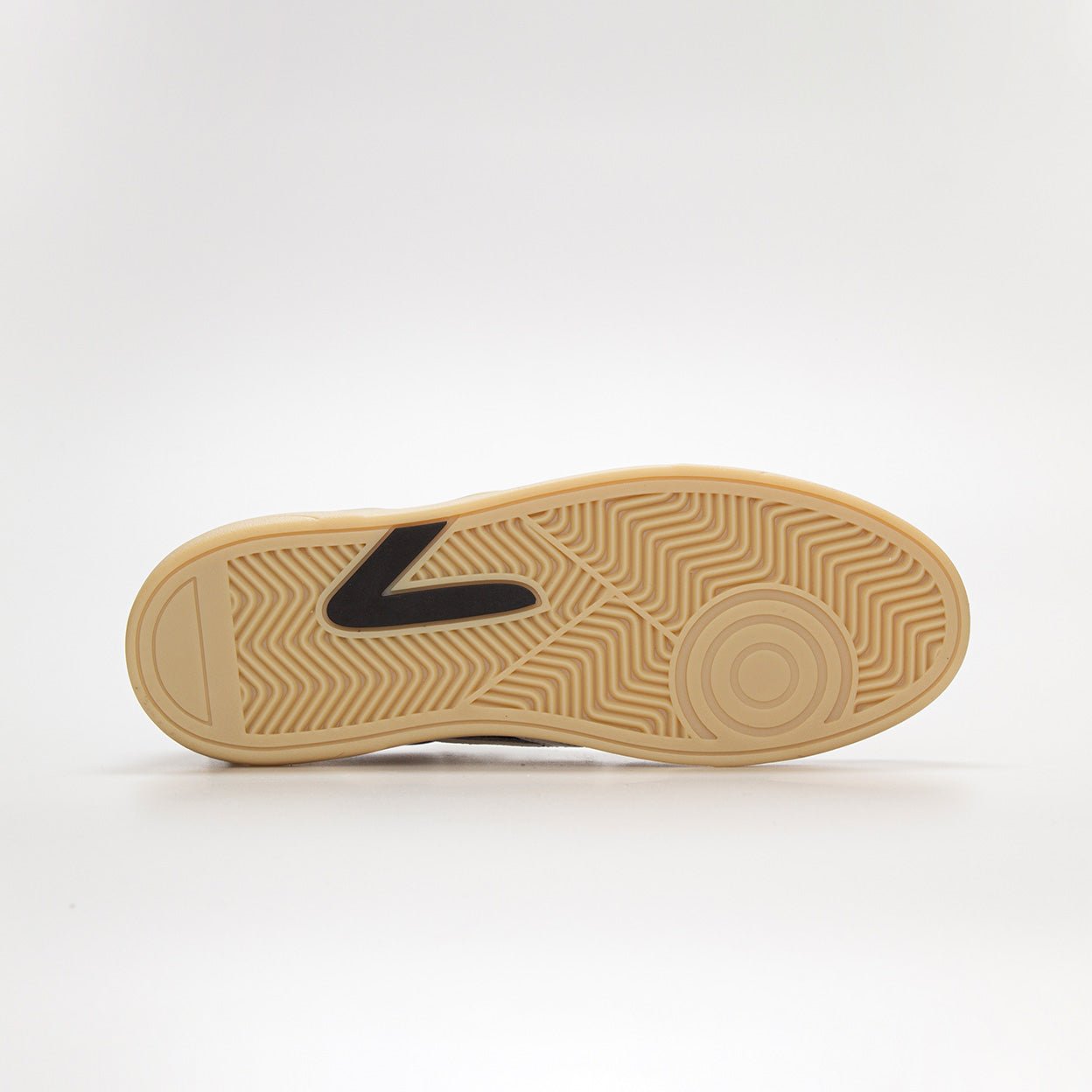 Court | Black/White | Women - HUB Footwear