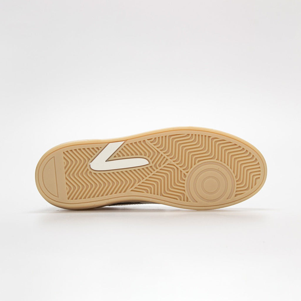 Court | Off White/Antique Bronze | Women - HUB Footwear