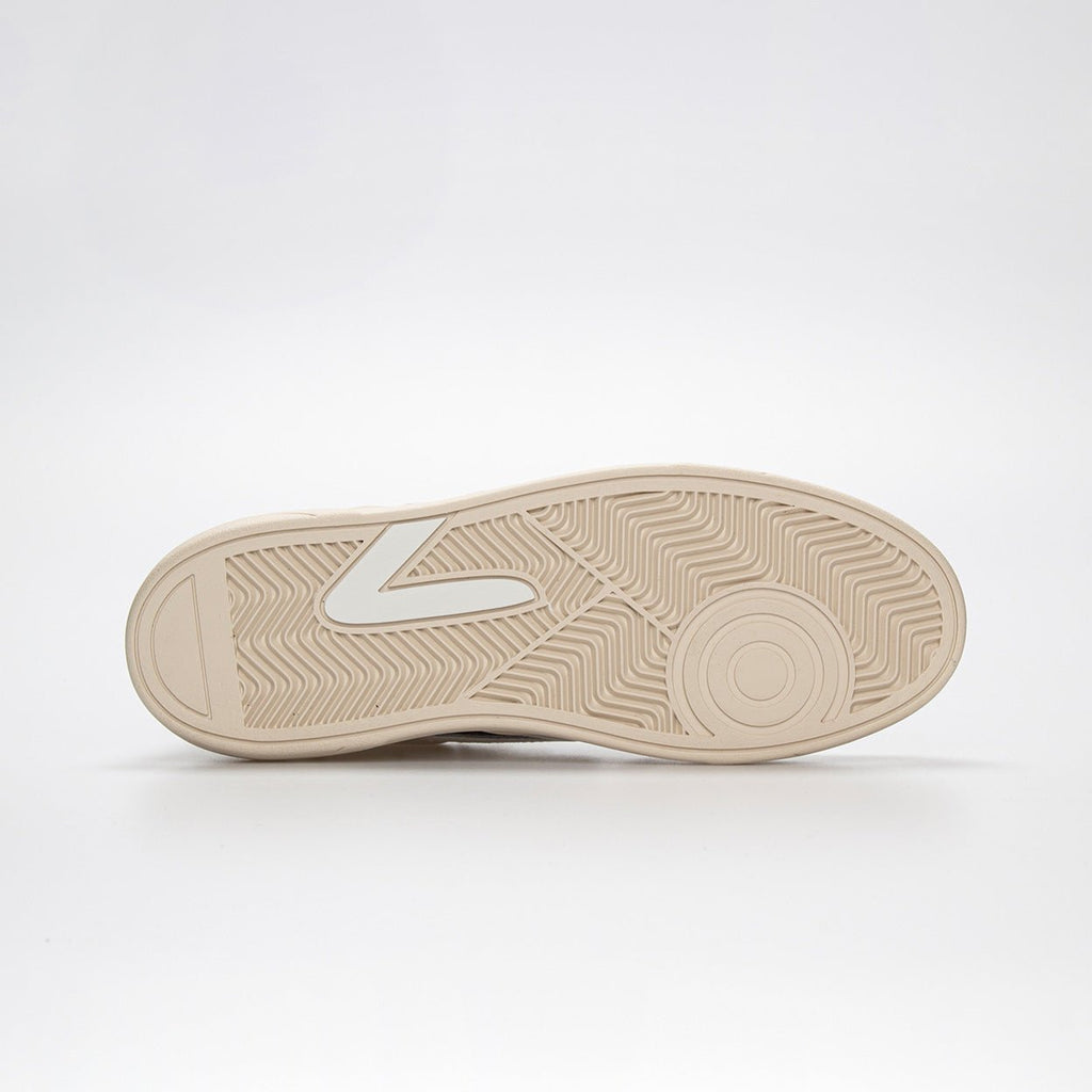 Court | Off White/Antique Bronze | Women - HUB Footwear