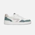 Court | Off White/Bone/Leaf Green | Heren