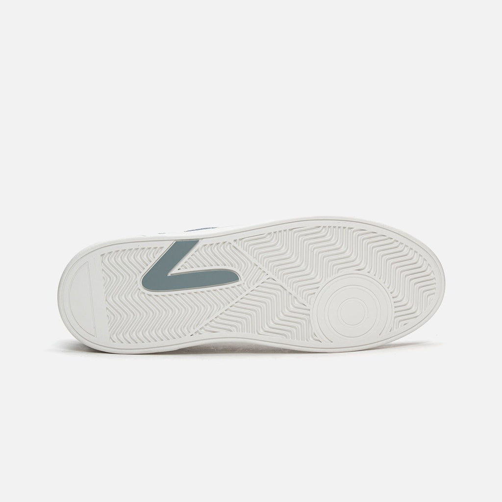 Court | Off White/Bone/Leaf Green | Men - HUB Footwear