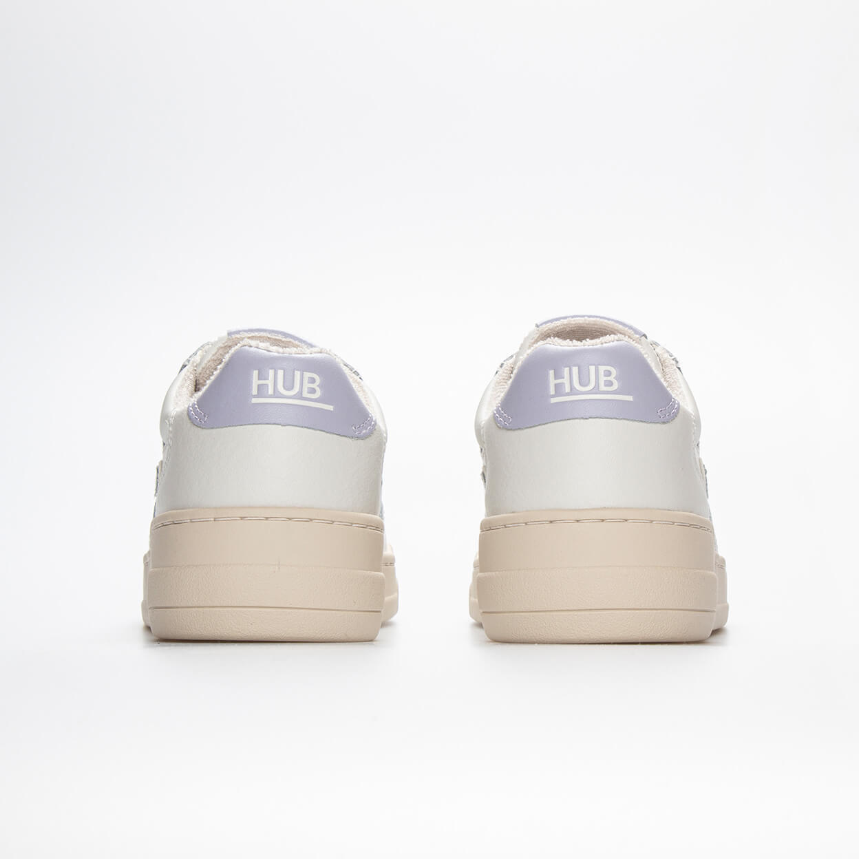 Court | Off White/Cucumber/Lilac | Women - HUB Footwear