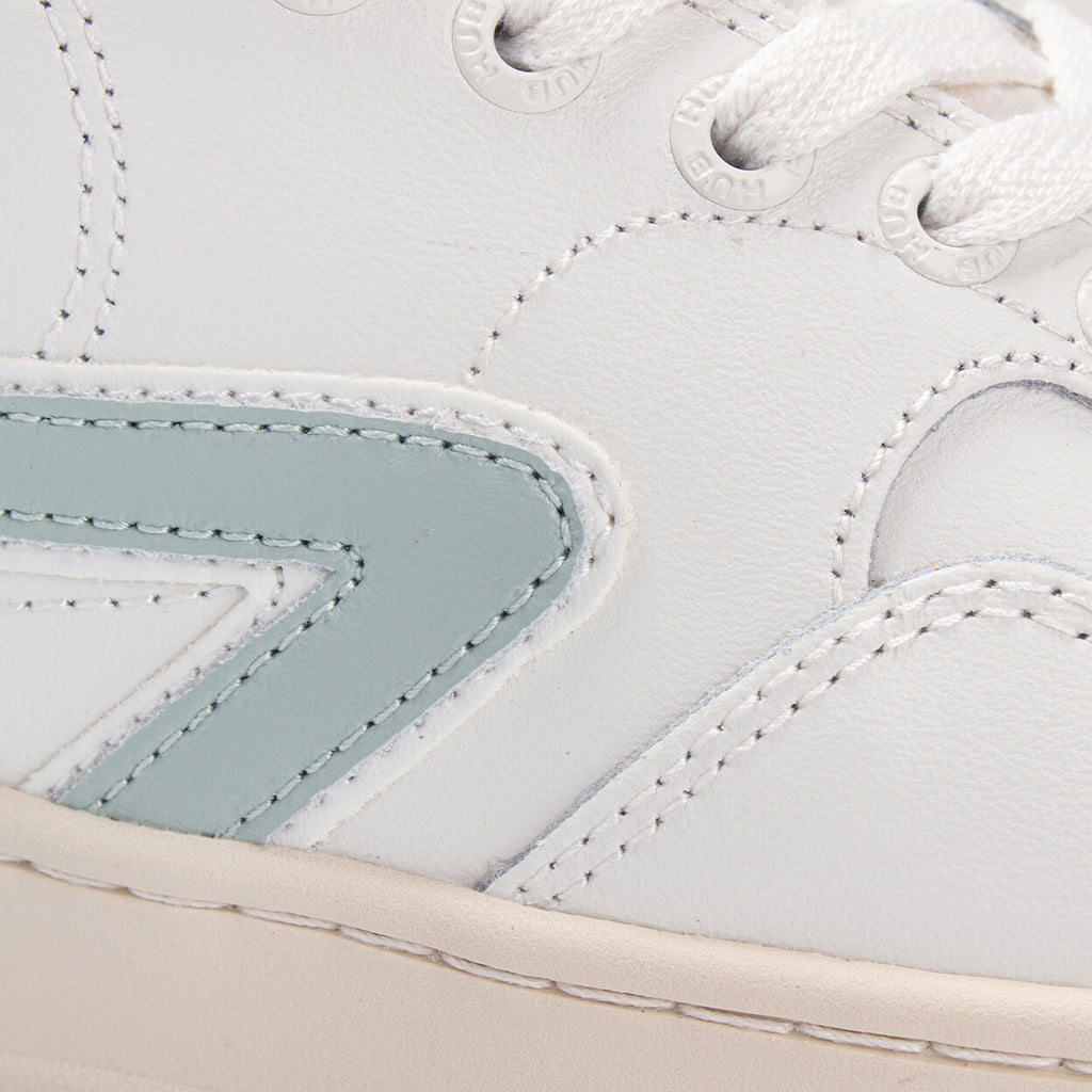 Court | Off White/Cucumber/Lilac | Women - HUB Footwear