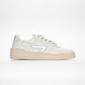 Court | Off White/Dull Silver | Women