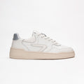 Court | Off White/Light Bone/Silver | Women