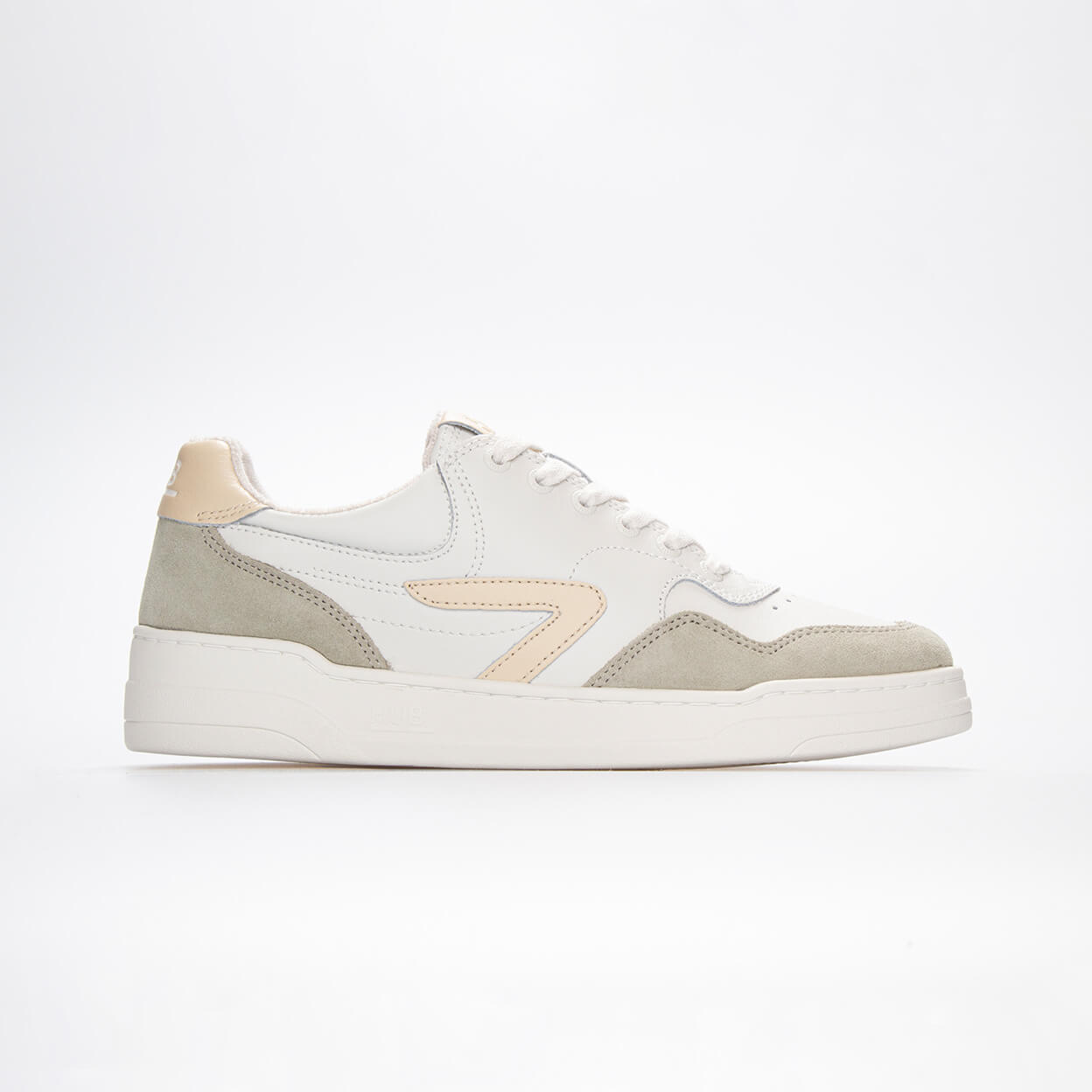 Court | Off White/Wood Ash/Abby Stone | Men - HUB Footwear