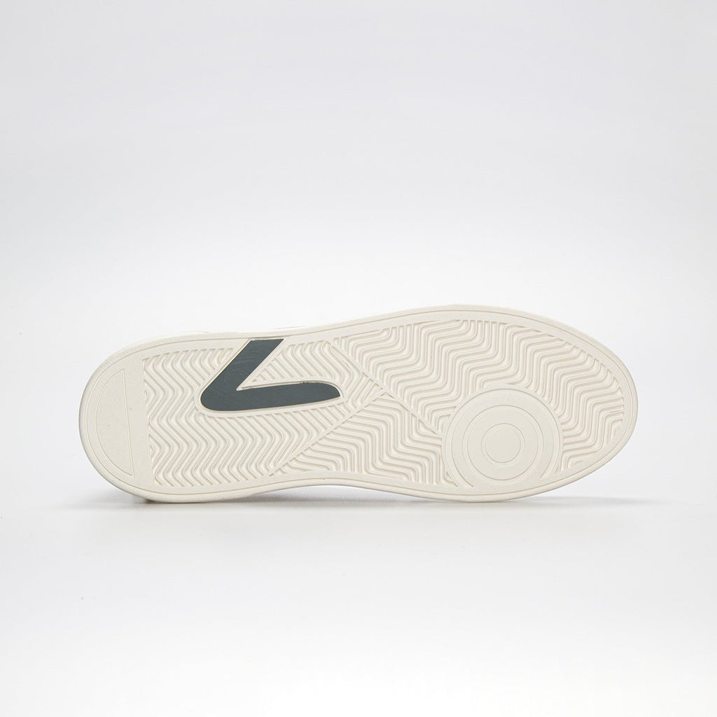 Court | White/Sage Green | Men - HUB Footwear