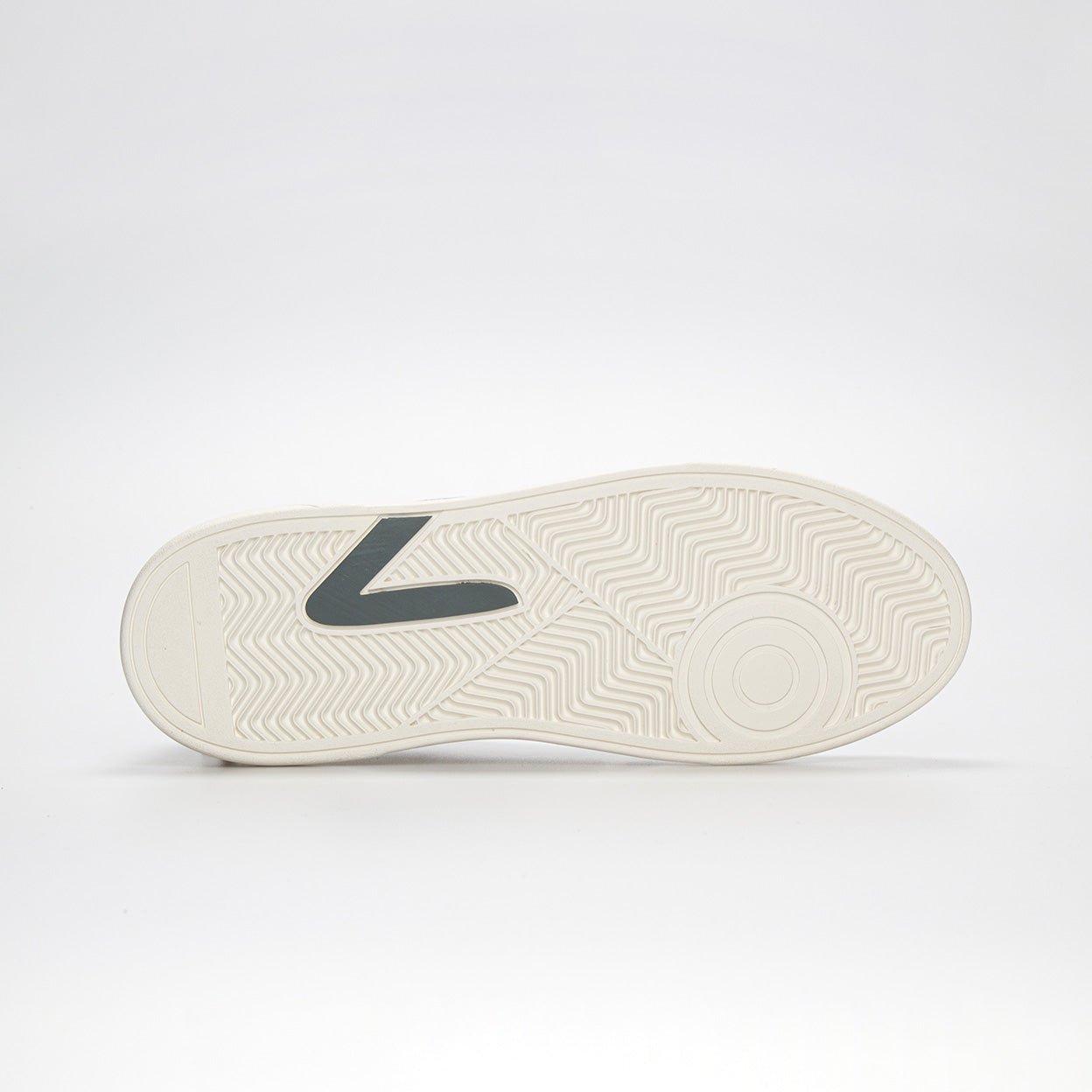 Court | White/Sage Green | Men - HUB Footwear