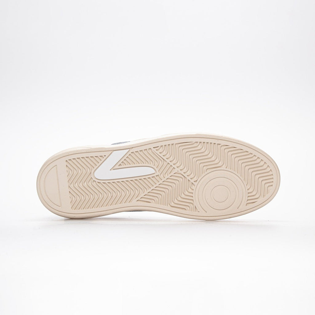 Court | White/Silver | Women - HUB Footwear